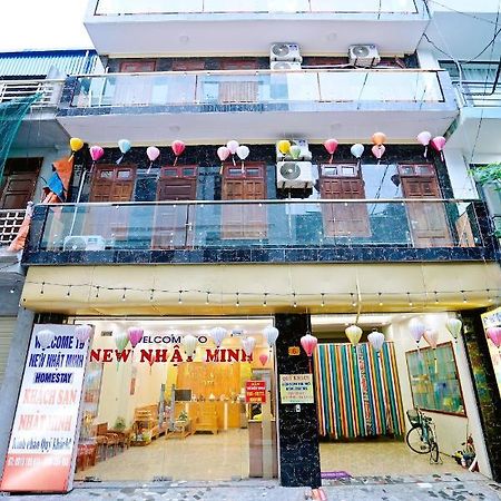 New Nhat Minh Hotel Ninh Bình Ngoại thất bức ảnh
