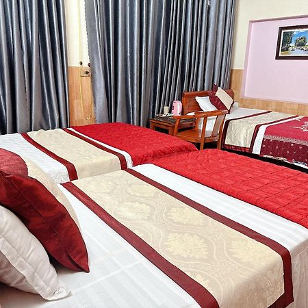 New Nhat Minh Hotel Ninh Bình Ngoại thất bức ảnh