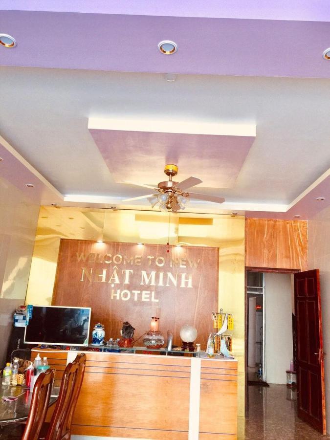 New Nhat Minh Hotel Ninh Bình Ngoại thất bức ảnh