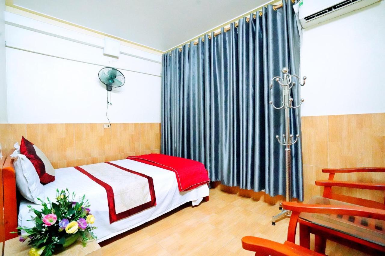 New Nhat Minh Hotel Ninh Bình Ngoại thất bức ảnh