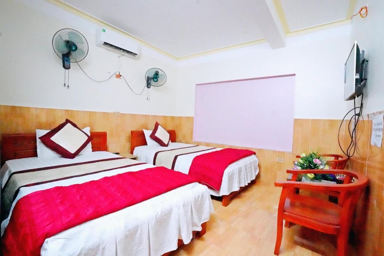 New Nhat Minh Hotel Ninh Bình Ngoại thất bức ảnh