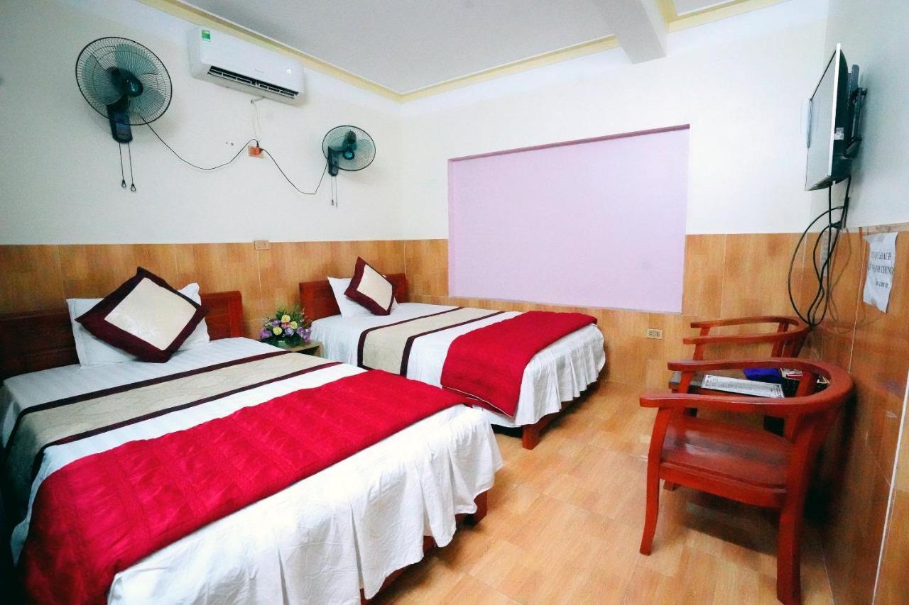 New Nhat Minh Hotel Ninh Bình Ngoại thất bức ảnh