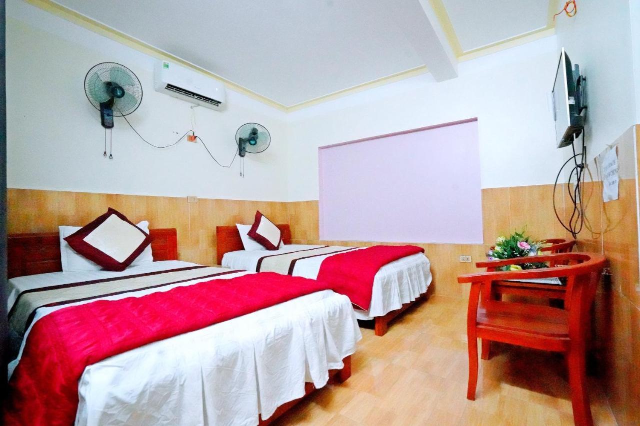New Nhat Minh Hotel Ninh Bình Ngoại thất bức ảnh