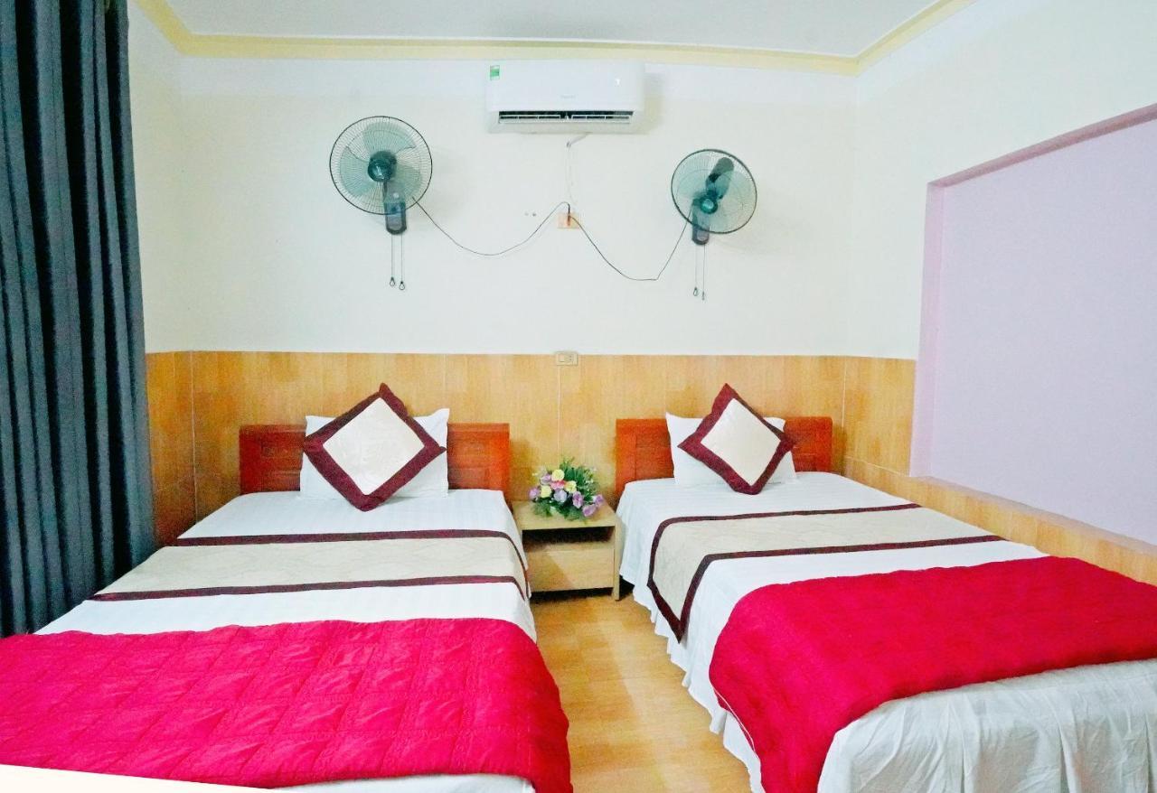 New Nhat Minh Hotel Ninh Bình Ngoại thất bức ảnh