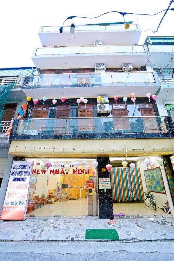 New Nhat Minh Hotel Ninh Bình Ngoại thất bức ảnh