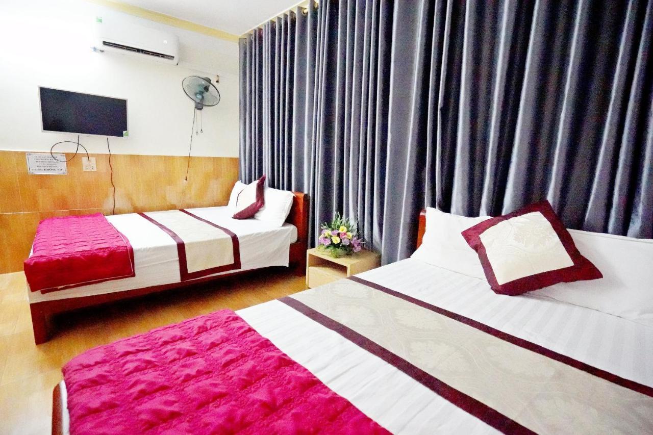 New Nhat Minh Hotel Ninh Bình Ngoại thất bức ảnh