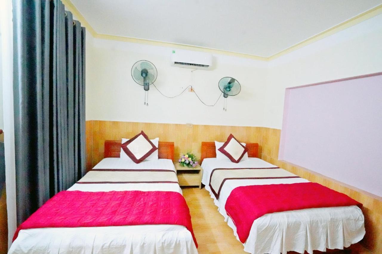 New Nhat Minh Hotel Ninh Bình Ngoại thất bức ảnh