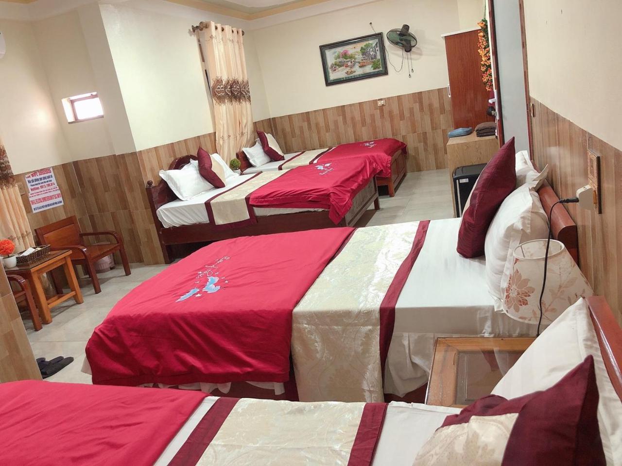 New Nhat Minh Hotel Ninh Bình Ngoại thất bức ảnh