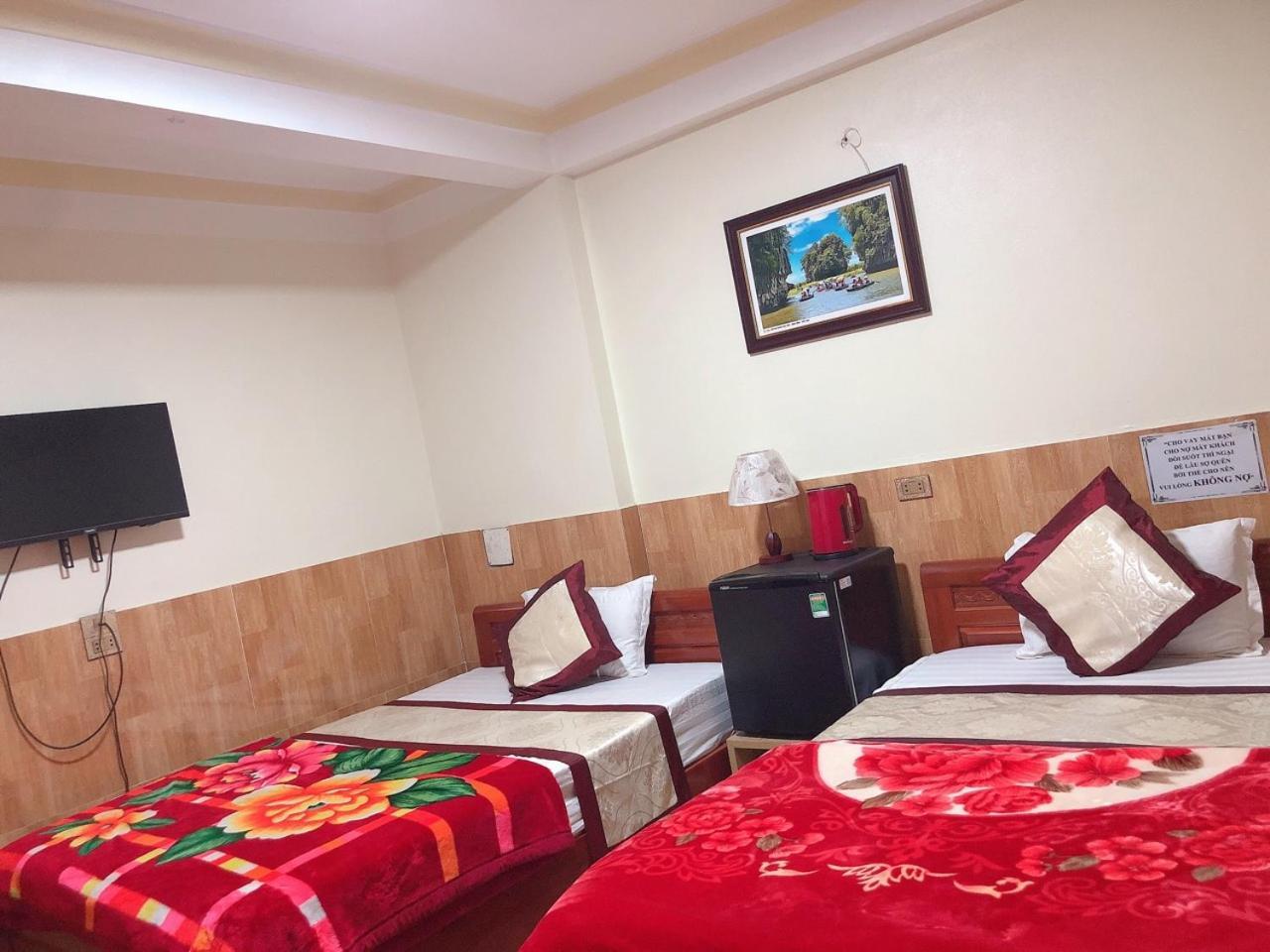 New Nhat Minh Hotel Ninh Bình Ngoại thất bức ảnh