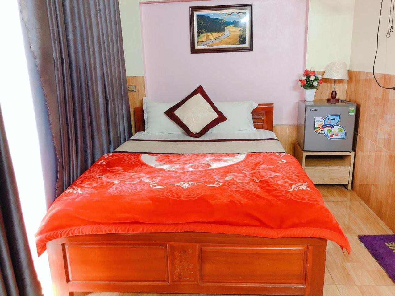 New Nhat Minh Hotel Ninh Bình Ngoại thất bức ảnh