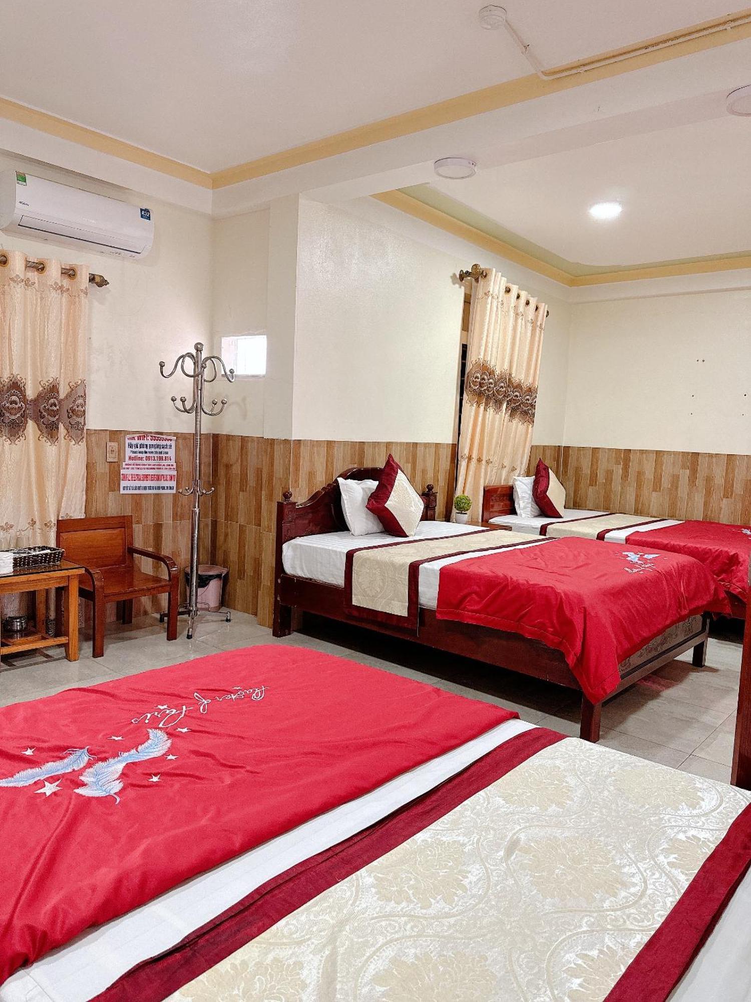 New Nhat Minh Hotel Ninh Bình Ngoại thất bức ảnh