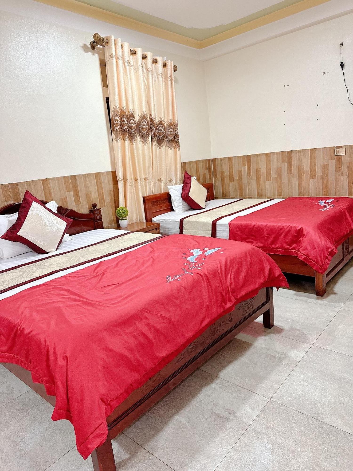 New Nhat Minh Hotel Ninh Bình Ngoại thất bức ảnh