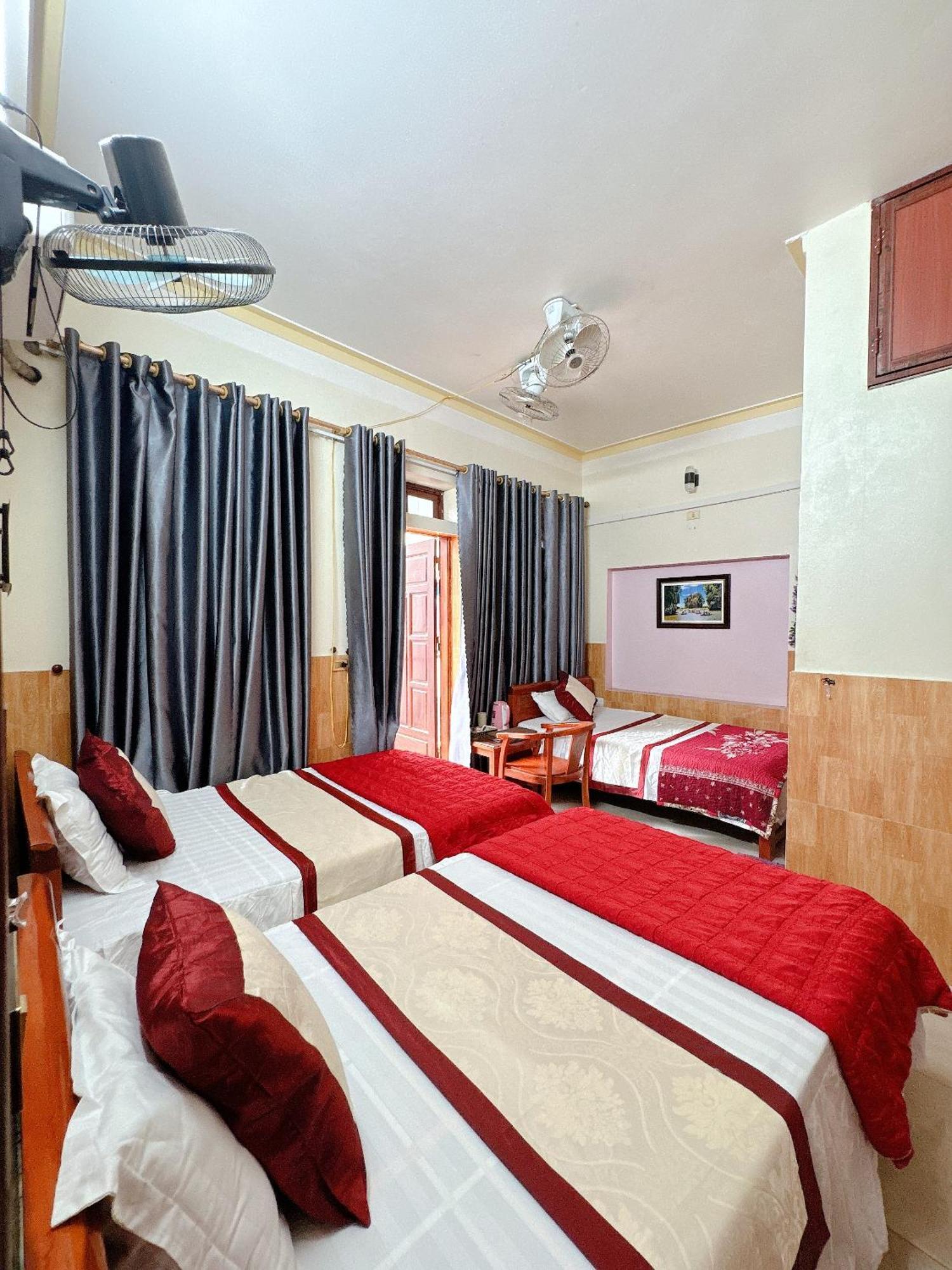 New Nhat Minh Hotel Ninh Bình Ngoại thất bức ảnh