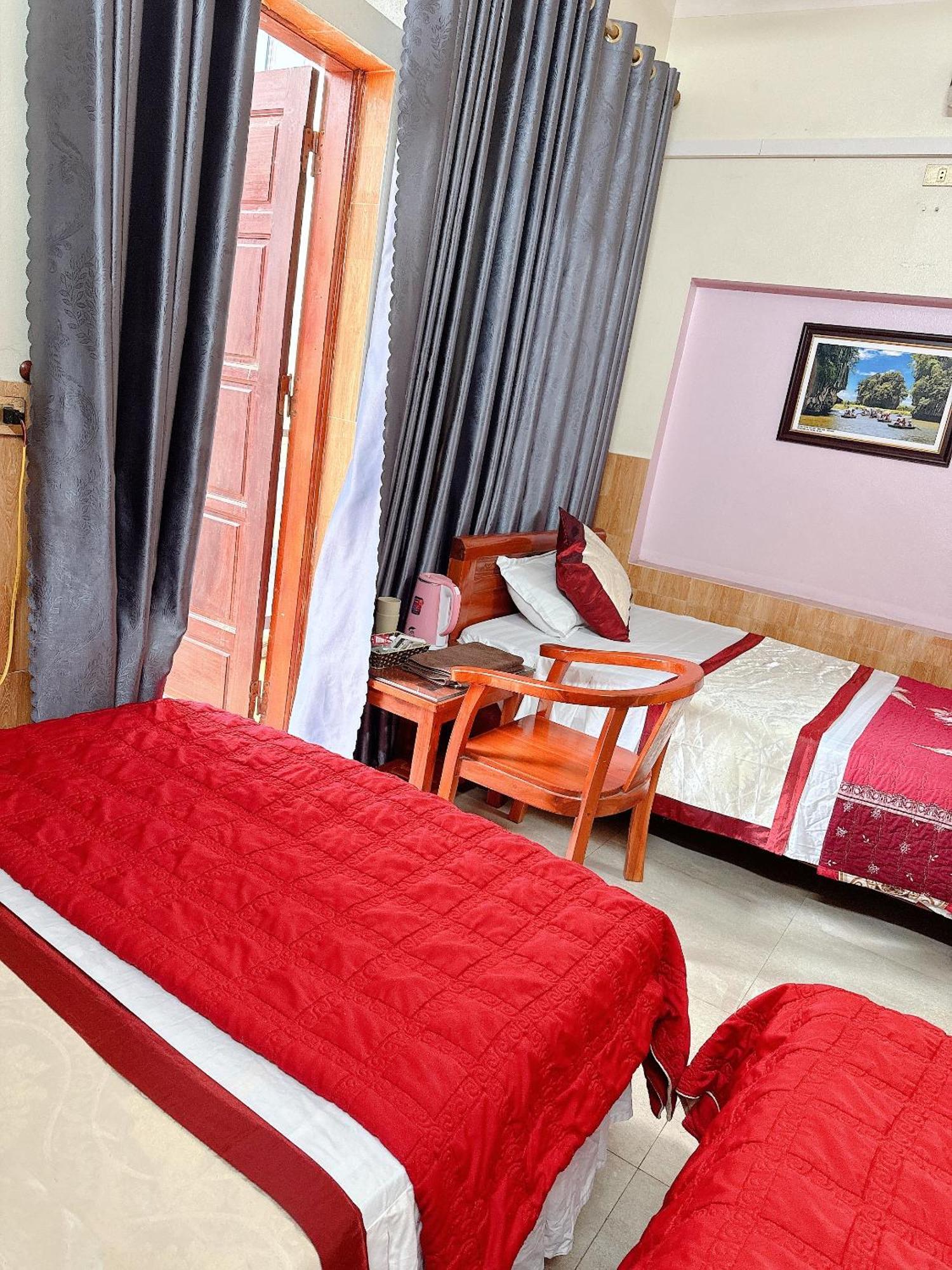 New Nhat Minh Hotel Ninh Bình Ngoại thất bức ảnh