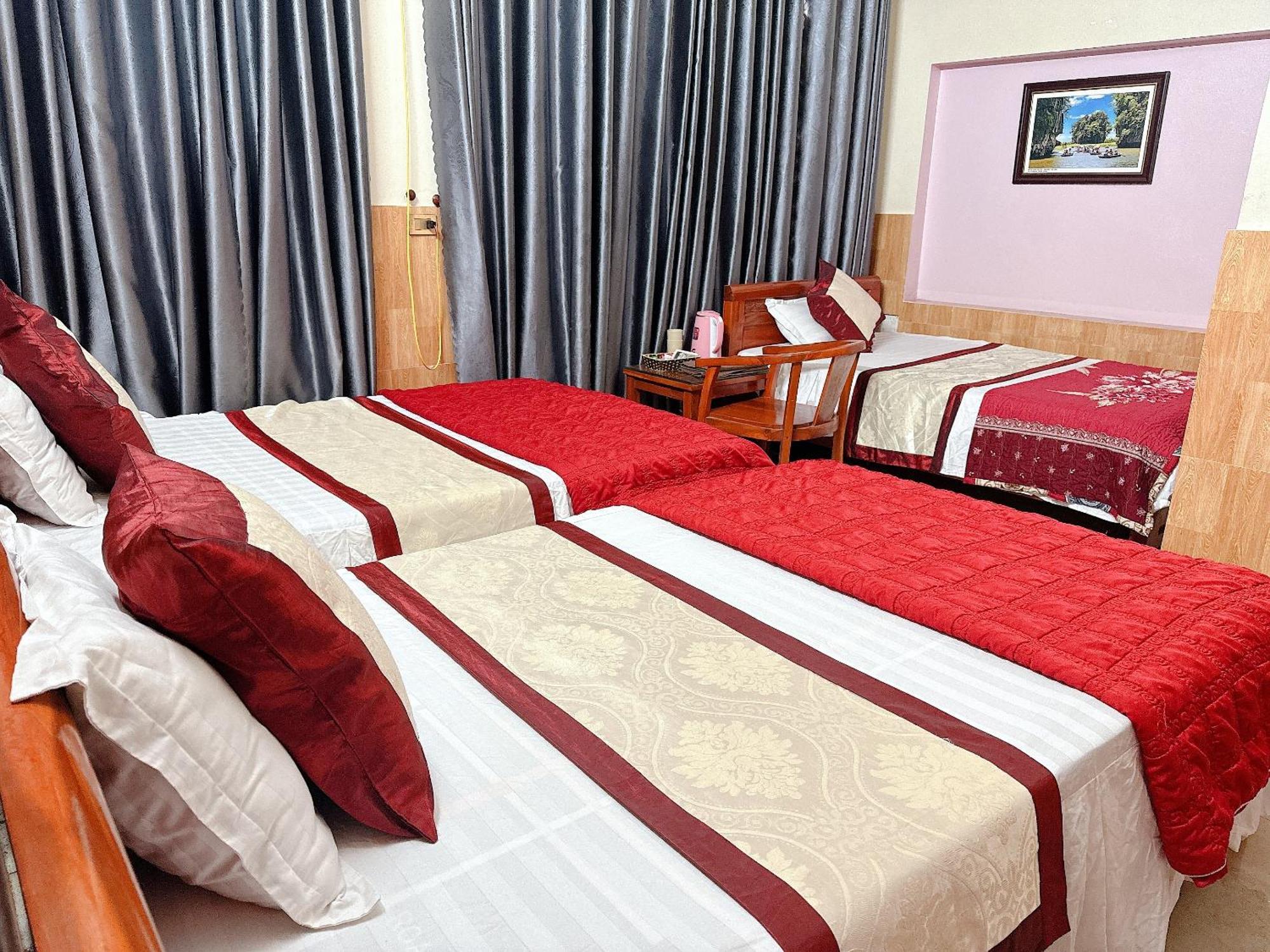 New Nhat Minh Hotel Ninh Bình Ngoại thất bức ảnh