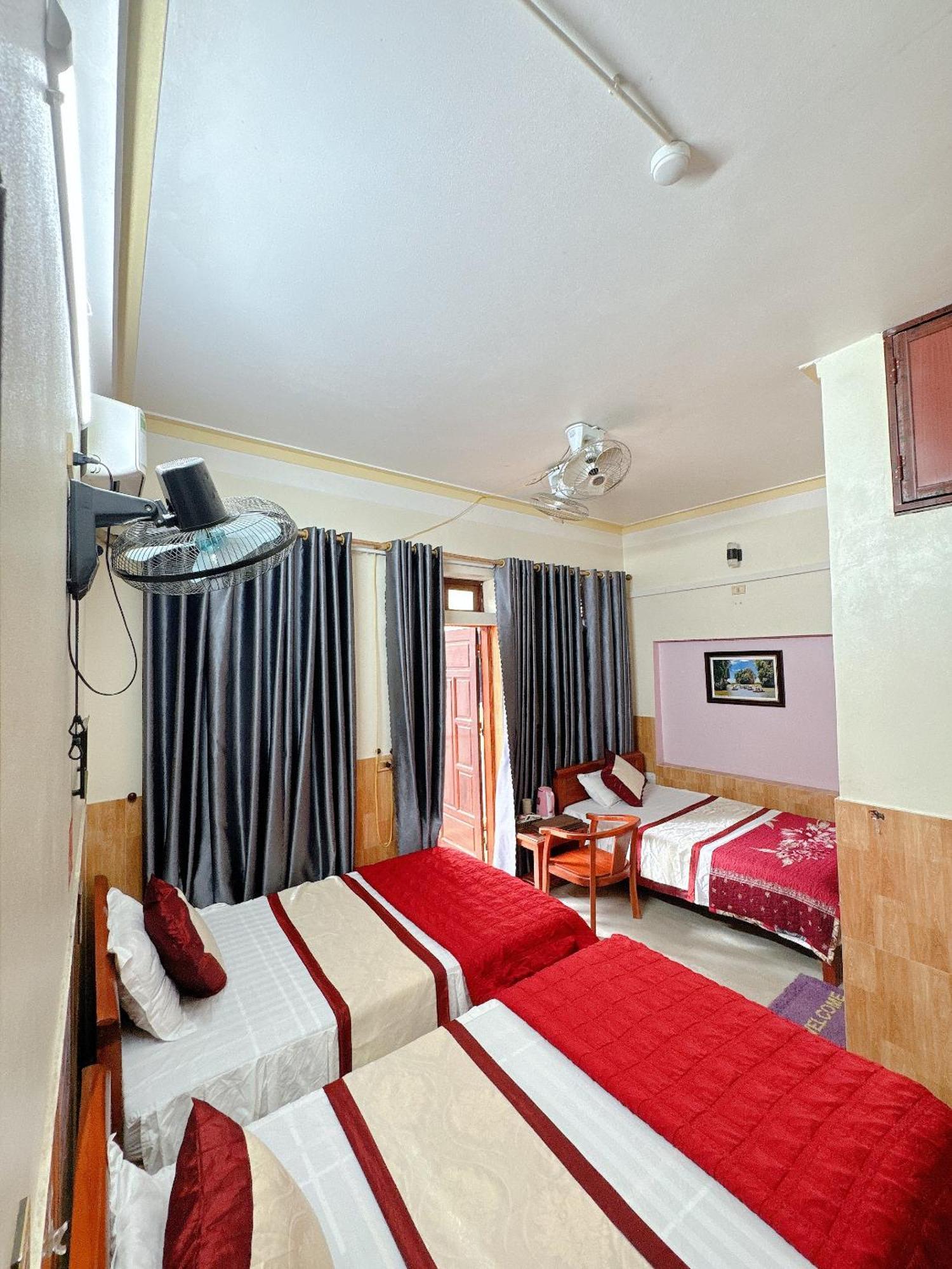 New Nhat Minh Hotel Ninh Bình Ngoại thất bức ảnh