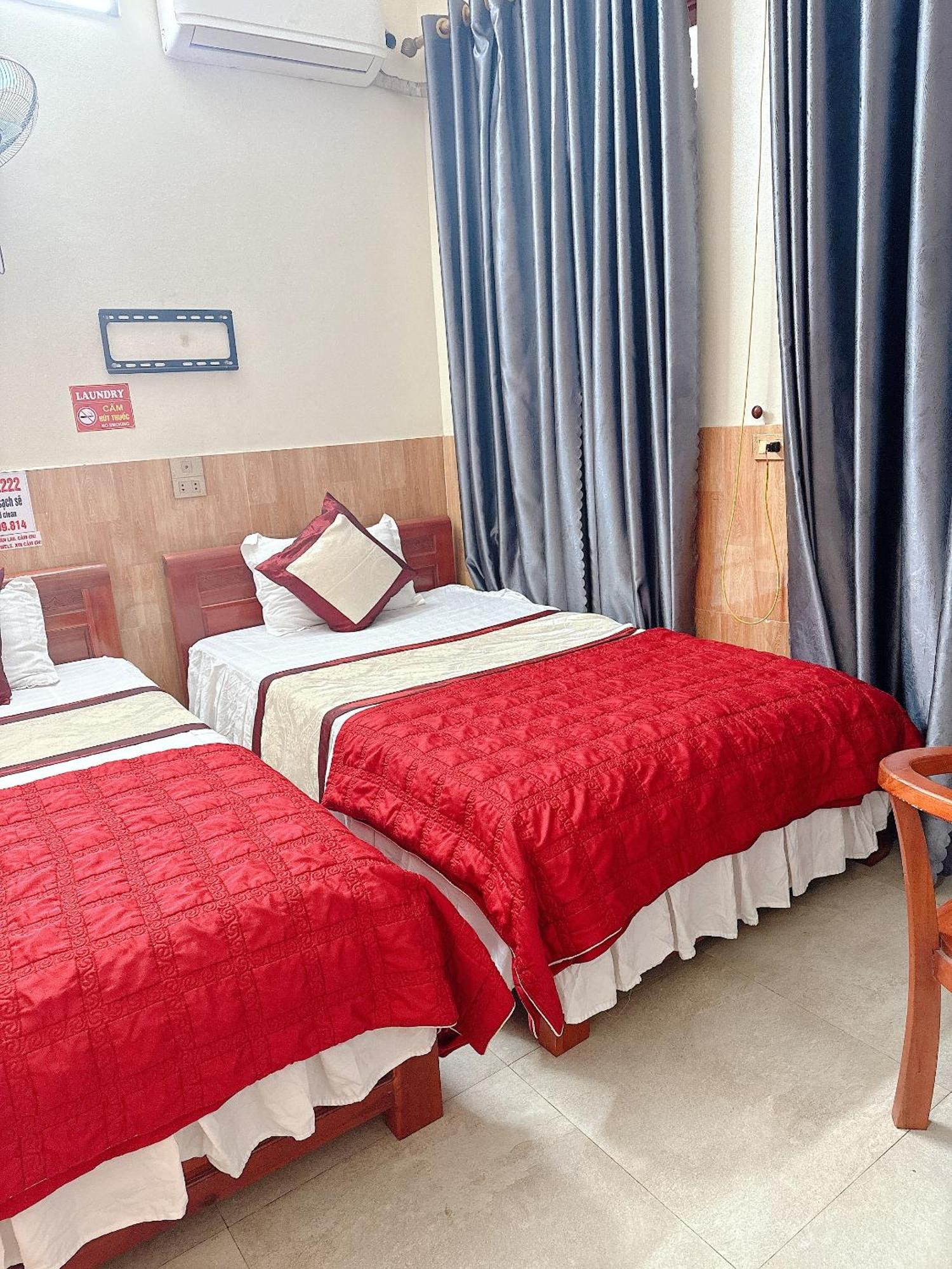 New Nhat Minh Hotel Ninh Bình Ngoại thất bức ảnh