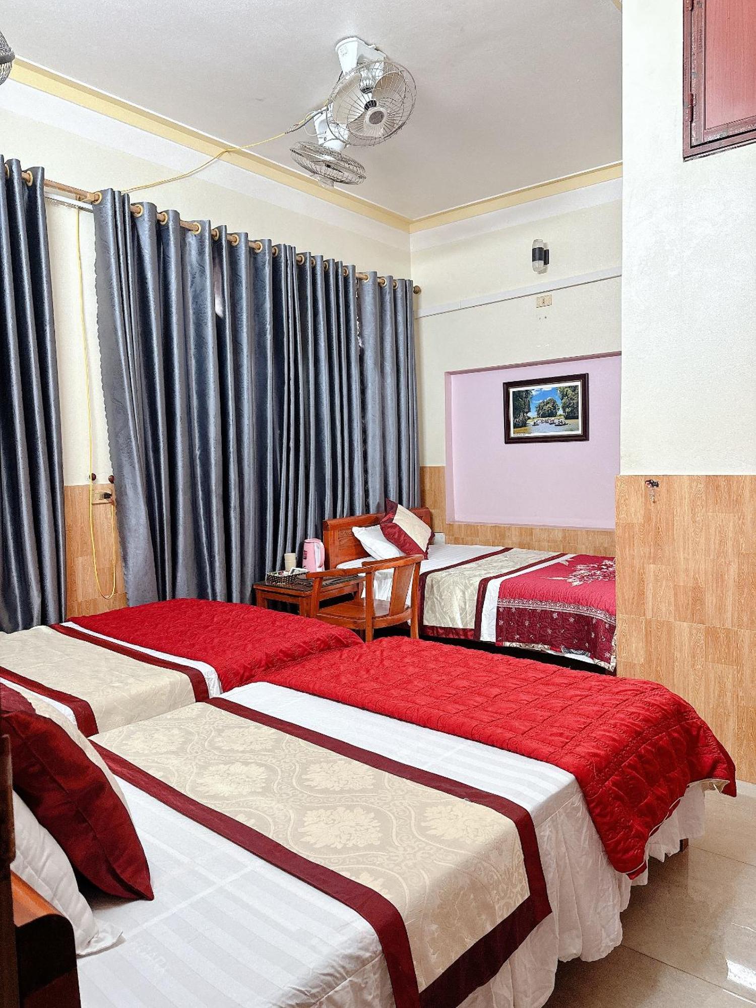 New Nhat Minh Hotel Ninh Bình Ngoại thất bức ảnh