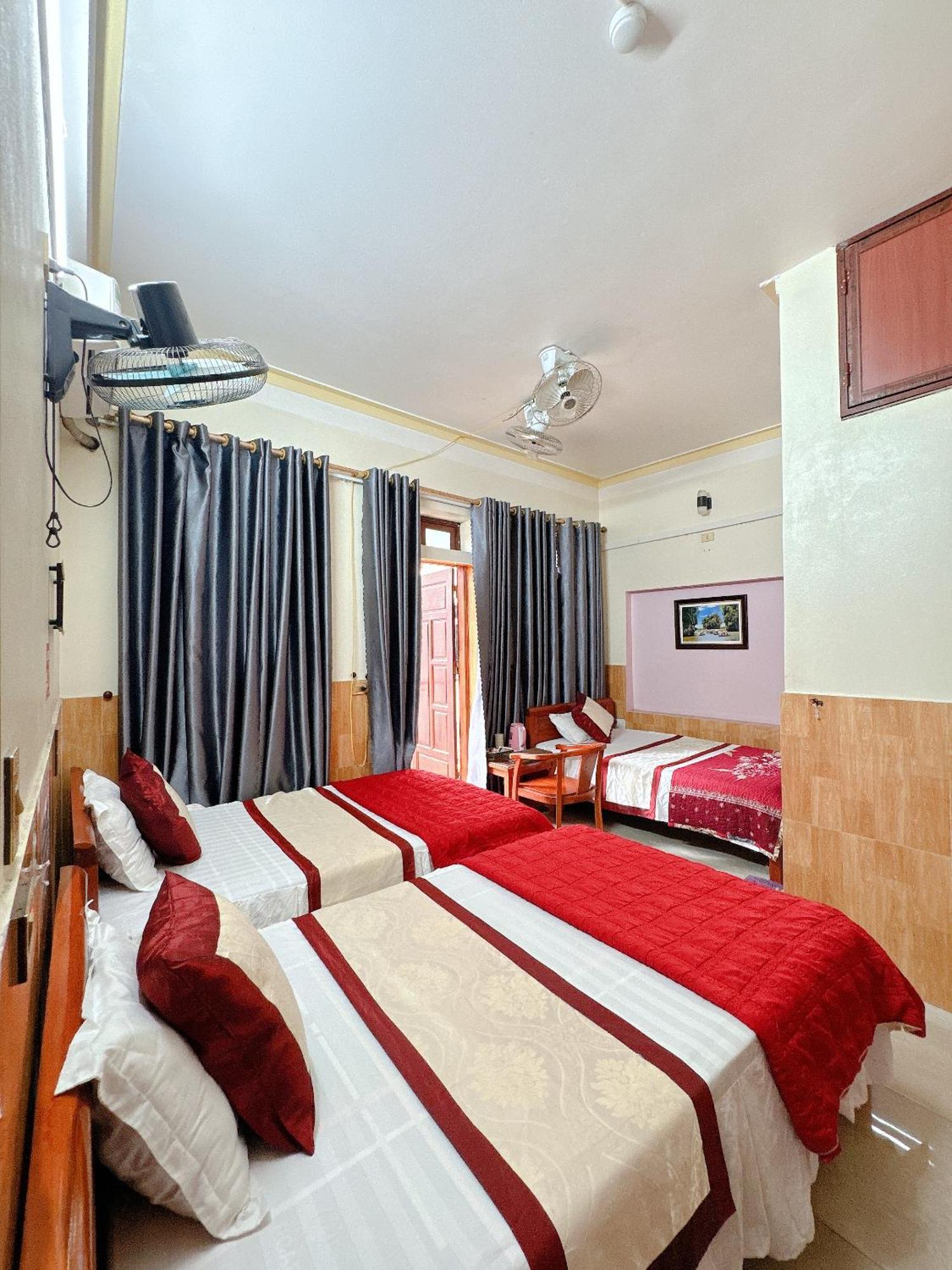 New Nhat Minh Hotel Ninh Bình Ngoại thất bức ảnh