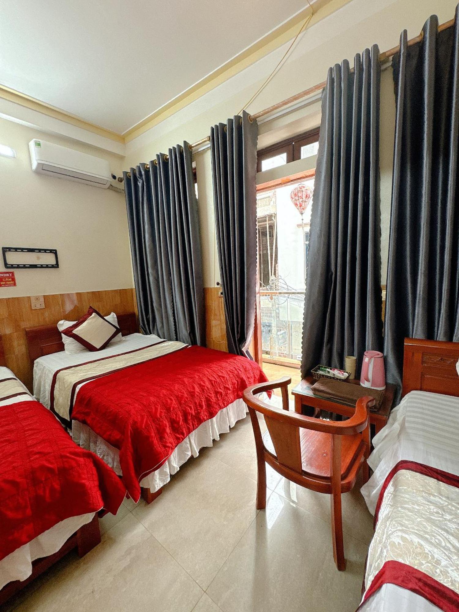 New Nhat Minh Hotel Ninh Bình Ngoại thất bức ảnh