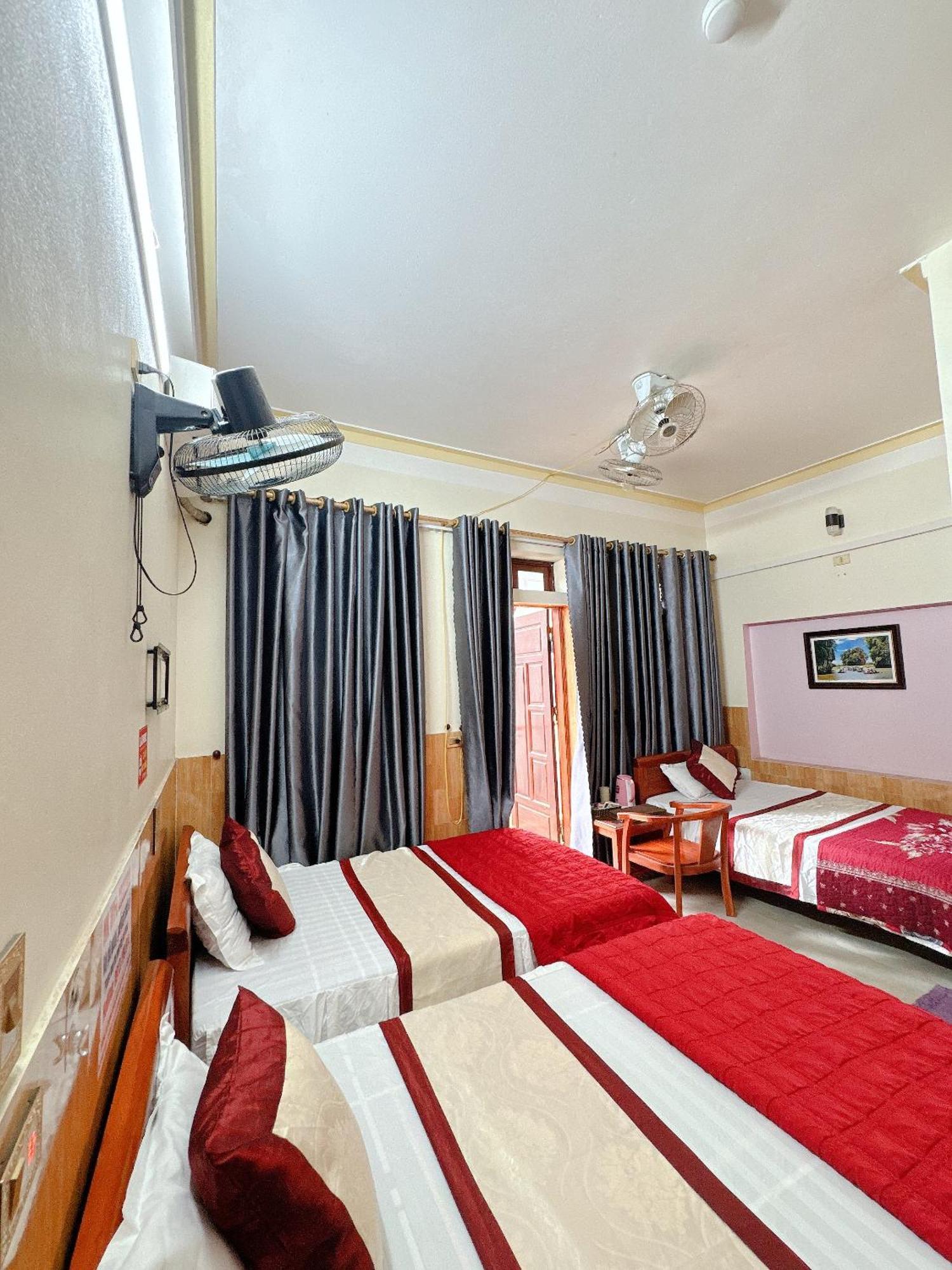 New Nhat Minh Hotel Ninh Bình Ngoại thất bức ảnh