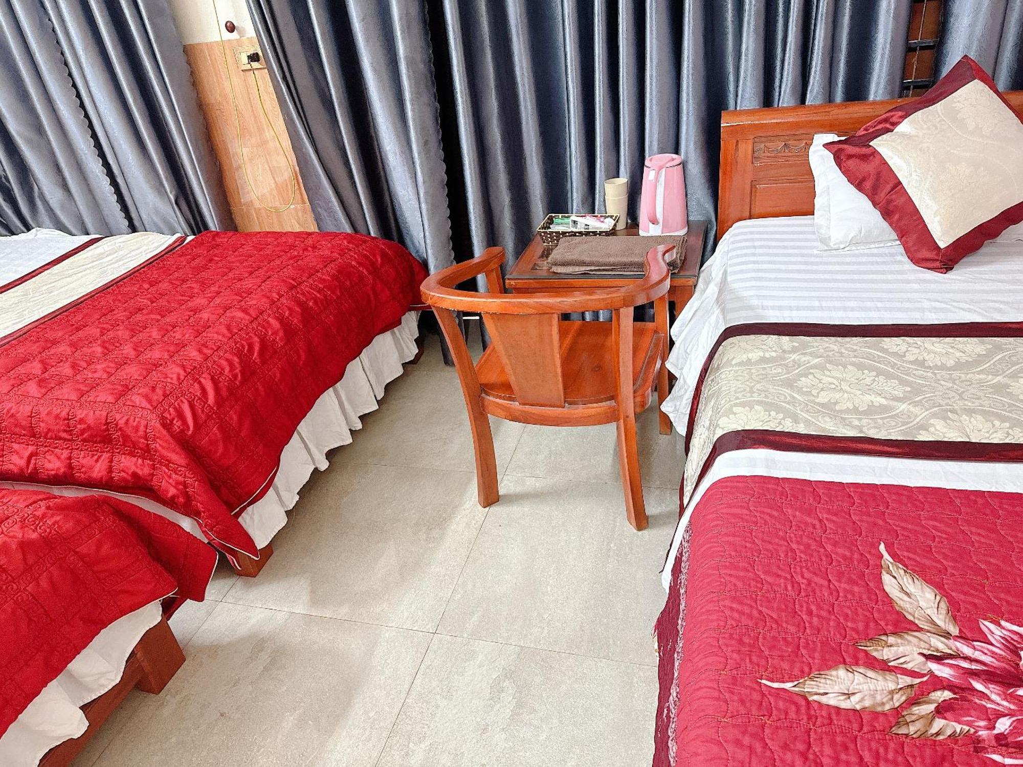 New Nhat Minh Hotel Ninh Bình Ngoại thất bức ảnh