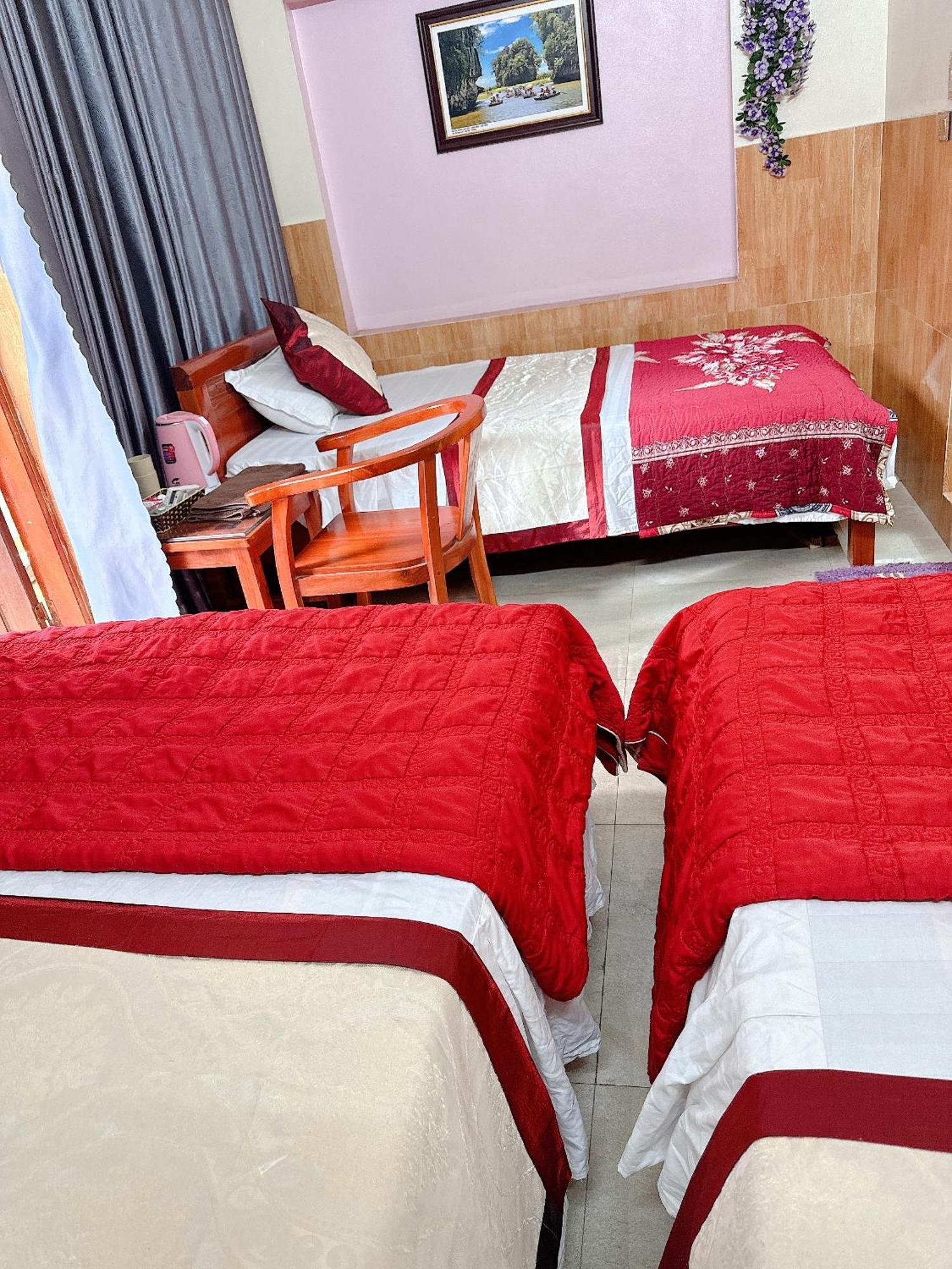 New Nhat Minh Hotel Ninh Bình Ngoại thất bức ảnh