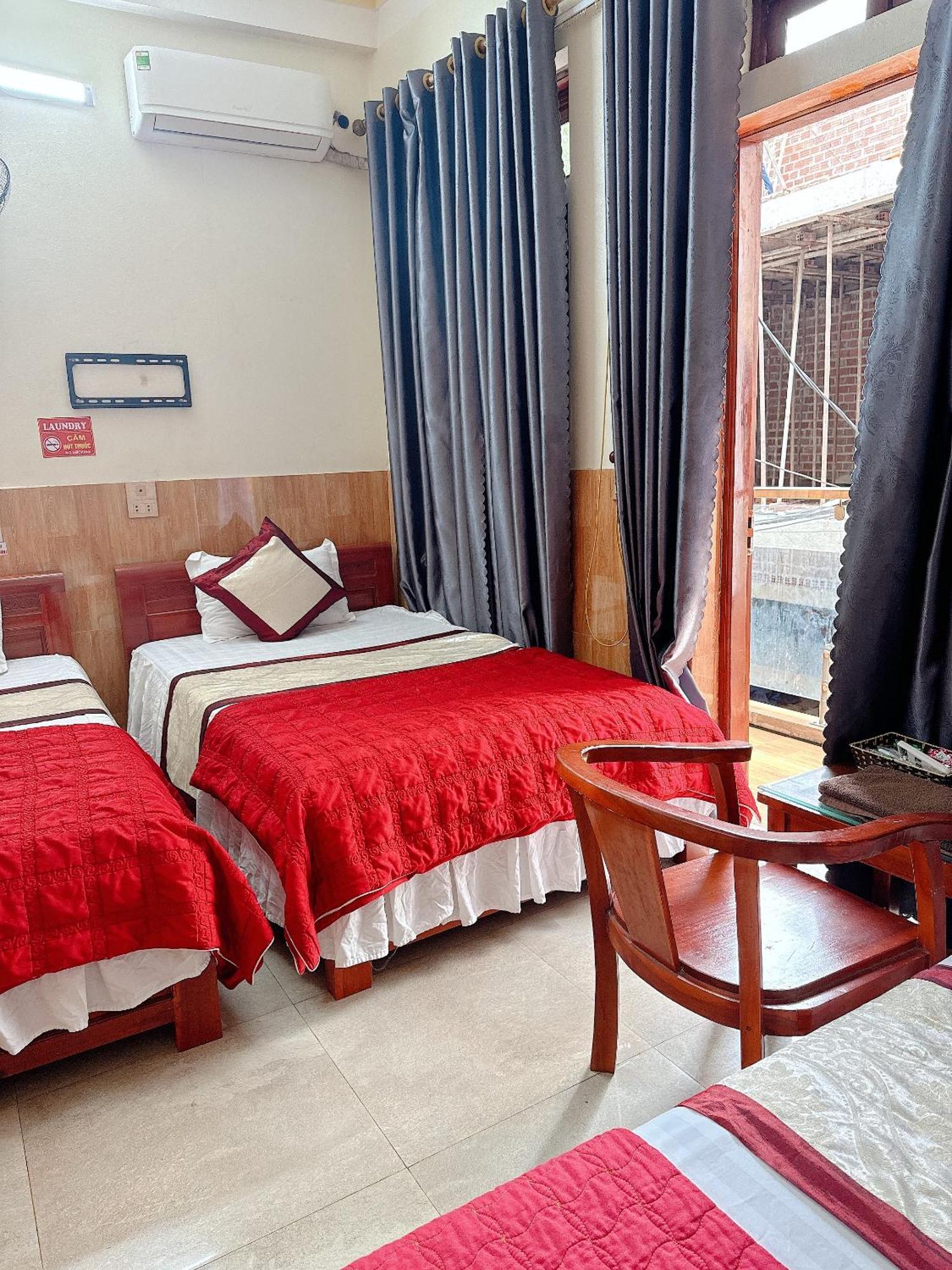 New Nhat Minh Hotel Ninh Bình Ngoại thất bức ảnh