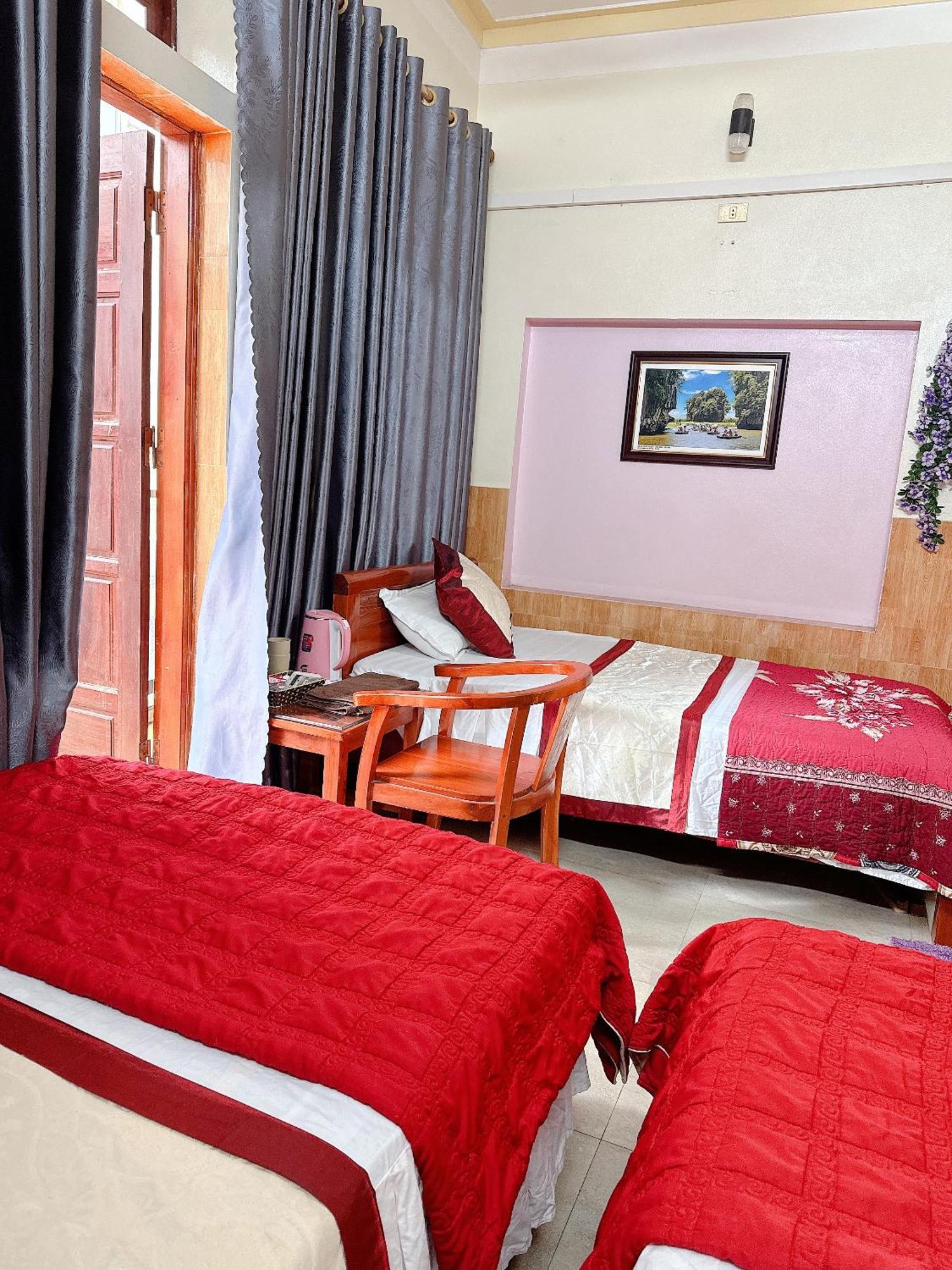New Nhat Minh Hotel Ninh Bình Ngoại thất bức ảnh